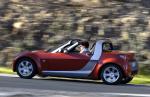 Smart Roadster 2003 года